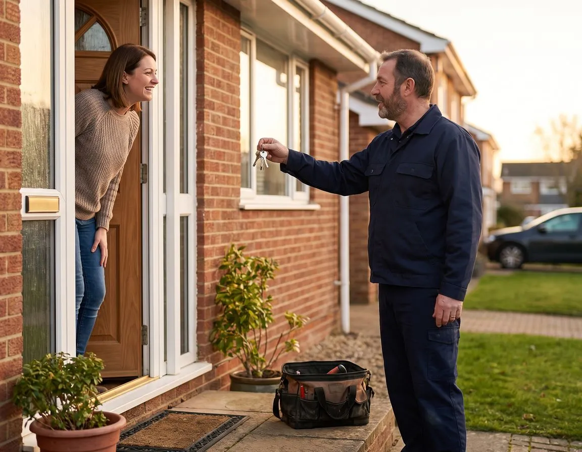 SparKey Locksmith — professional locksmith team
